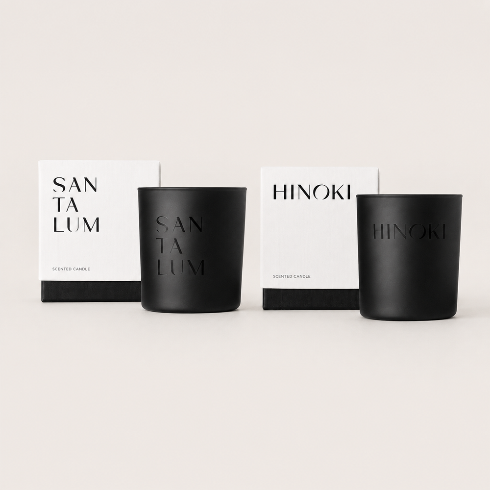 Studio Stockhome: Luxury Scented Candles in California