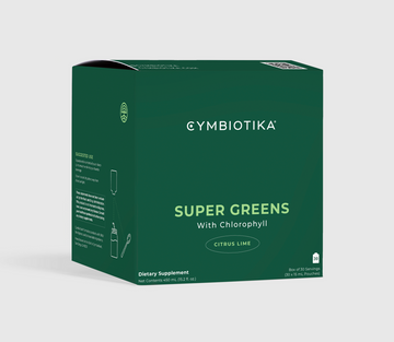 Cymbiotika's Super Greens