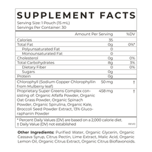 Super Greens
