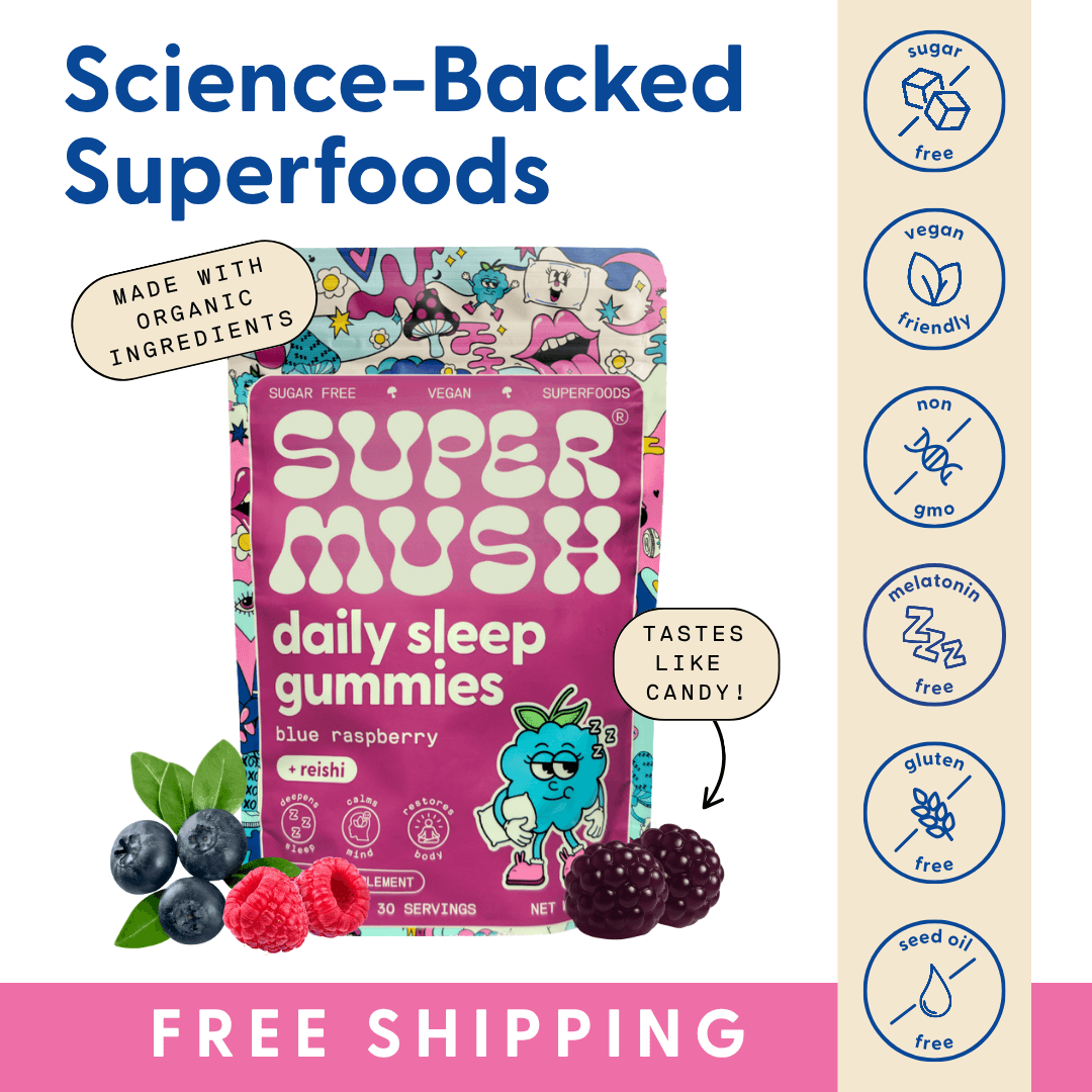 Daily Sleep Gummies