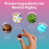 SuperMush: Daily Sleep Gummies
