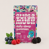 SuperMush: Daily Sleep Gummies