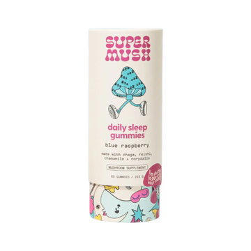SuperMush: Daily Sleep Gummies