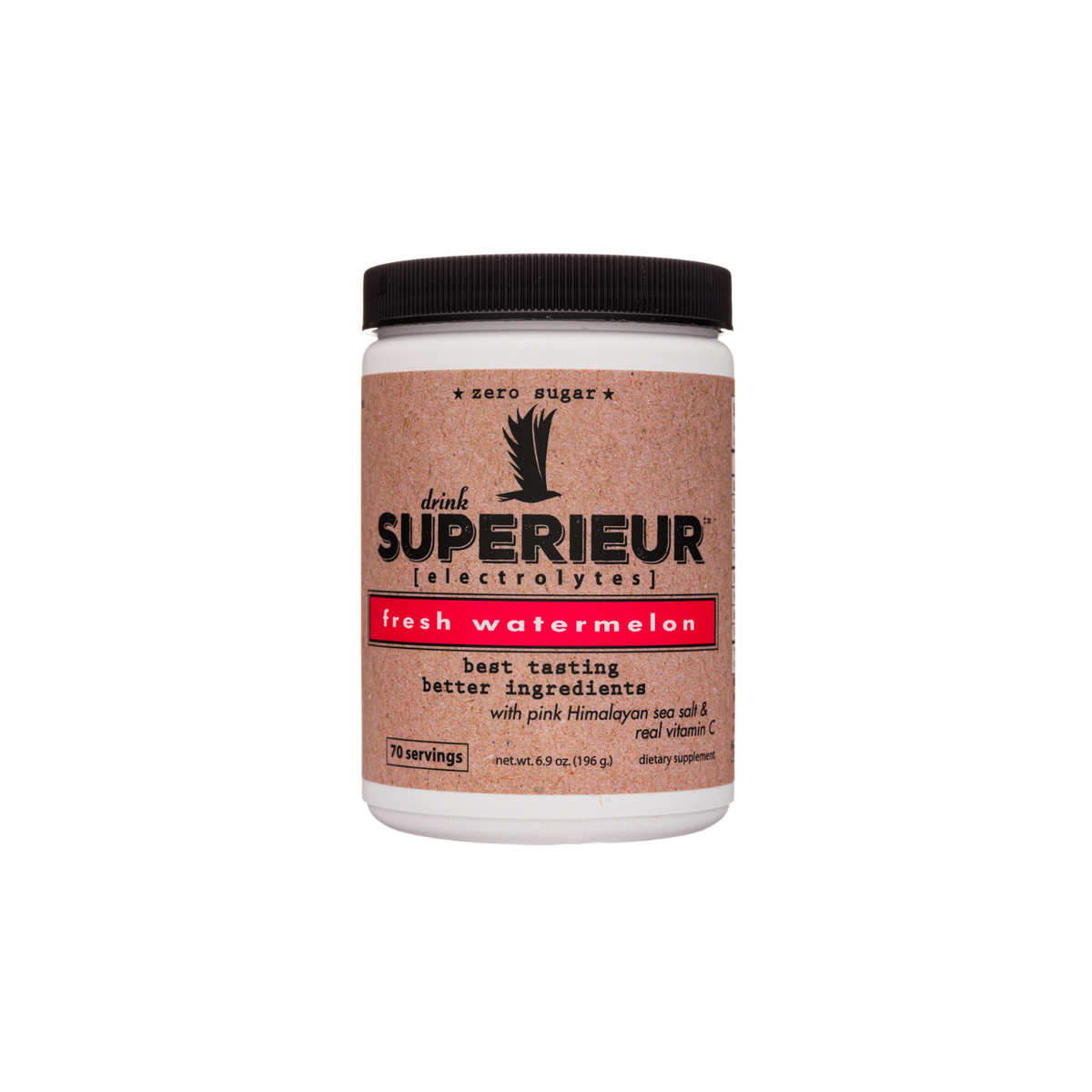Superieur Electrolytes Fresh Watermelon