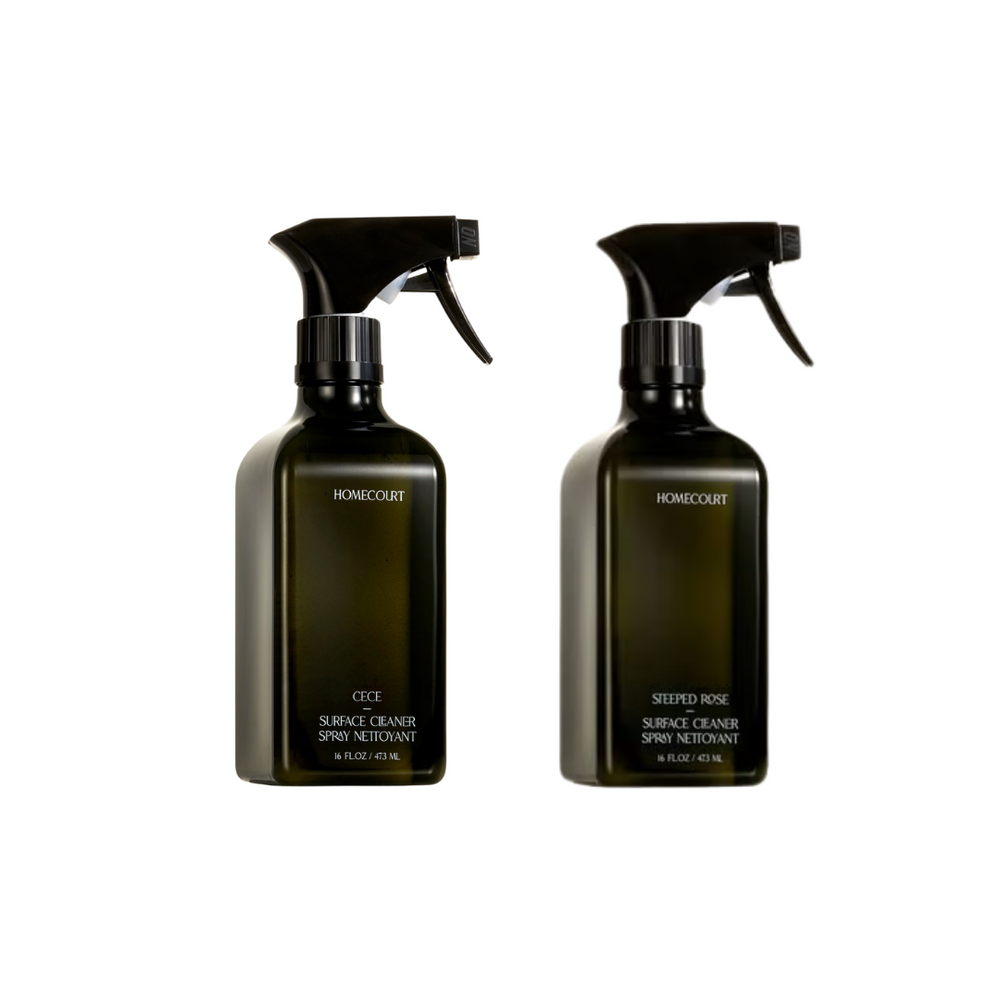 Homecourt: Surface Cleaner