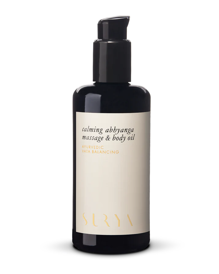 Surya - Calming Body Oil