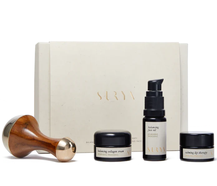 Surya - Skincare Discovery Set