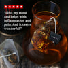 Tahmina Herbal Tea Blend Feedback