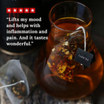 Tahmina Herbal Tea Blend Feedback