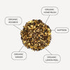 Tahmina Herbal Tea Blends Ingredients