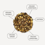 Tahmina Herbal Tea Blends Ingredients