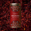 Tahmina Saffron Rooibos Herbal Tea Blend
