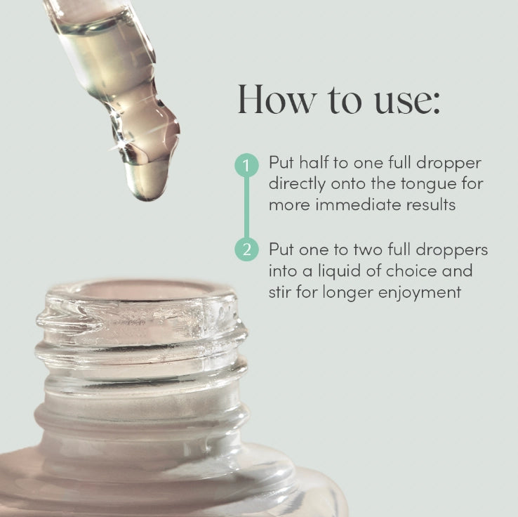 Take The Edge Off Tincture​ Guide