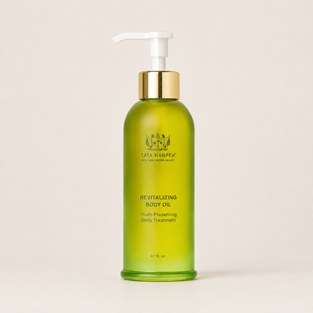 Tata Harper Body Oil: Luxury Nourishment for Dry Skin