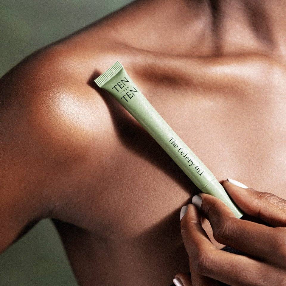 The Celery Oil for Nails 0.27 oz