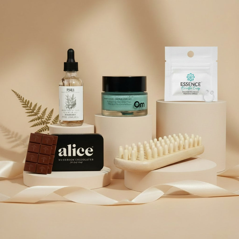 The Circadian Cortisol Reset Ritual Kit