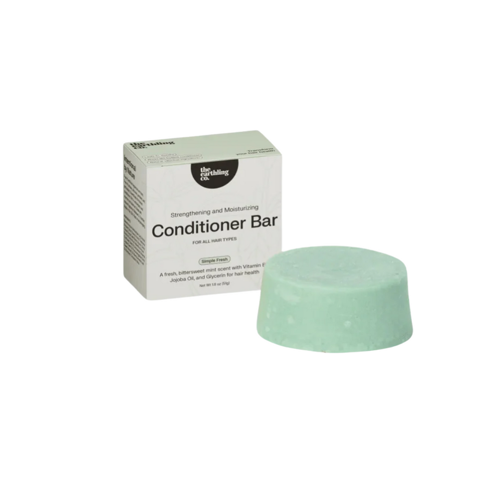 The Earthling - Conditioner Bar | Simple Fresh