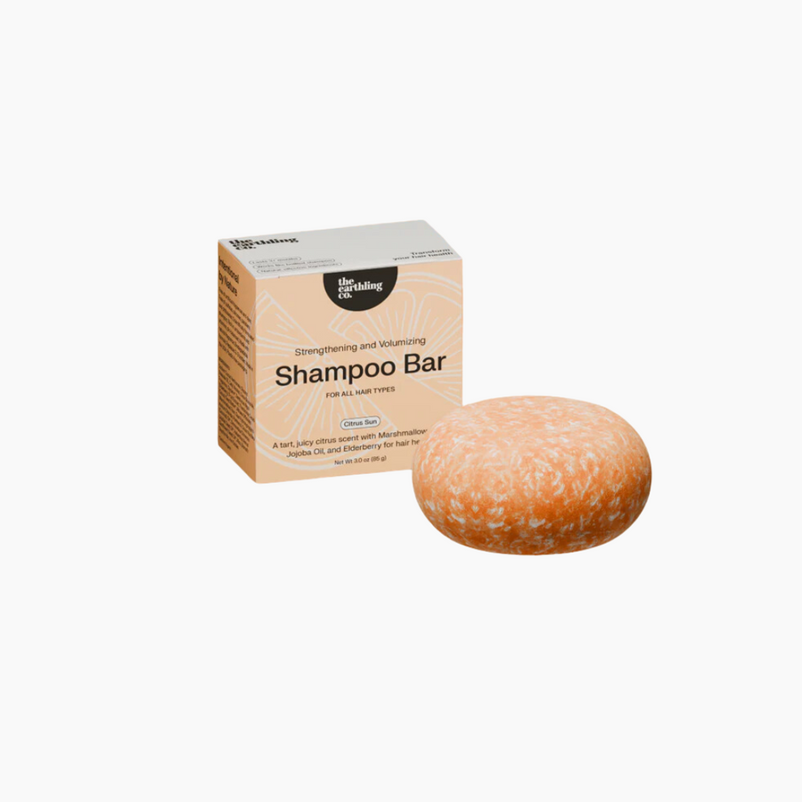 The Earthling - Shampoo Bar