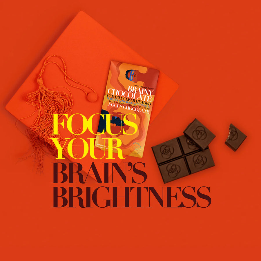 The Functional Chocolate Company: Brainy Chocolate