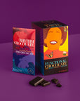 The Functional Chocolate Company: Rhythm Chocolate - Pms Formula - Ginger Snap
