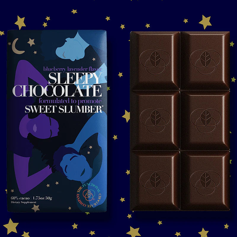 The Functional Chocolate Company: Sleepy Chocolate