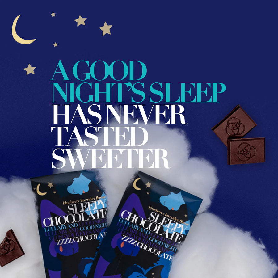 The Functional Chocolate Company: Sleepy Chocolate