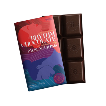 The Functional Chocolate Company: Rhythm Chocolate - Pms Formula - Ginger Snap