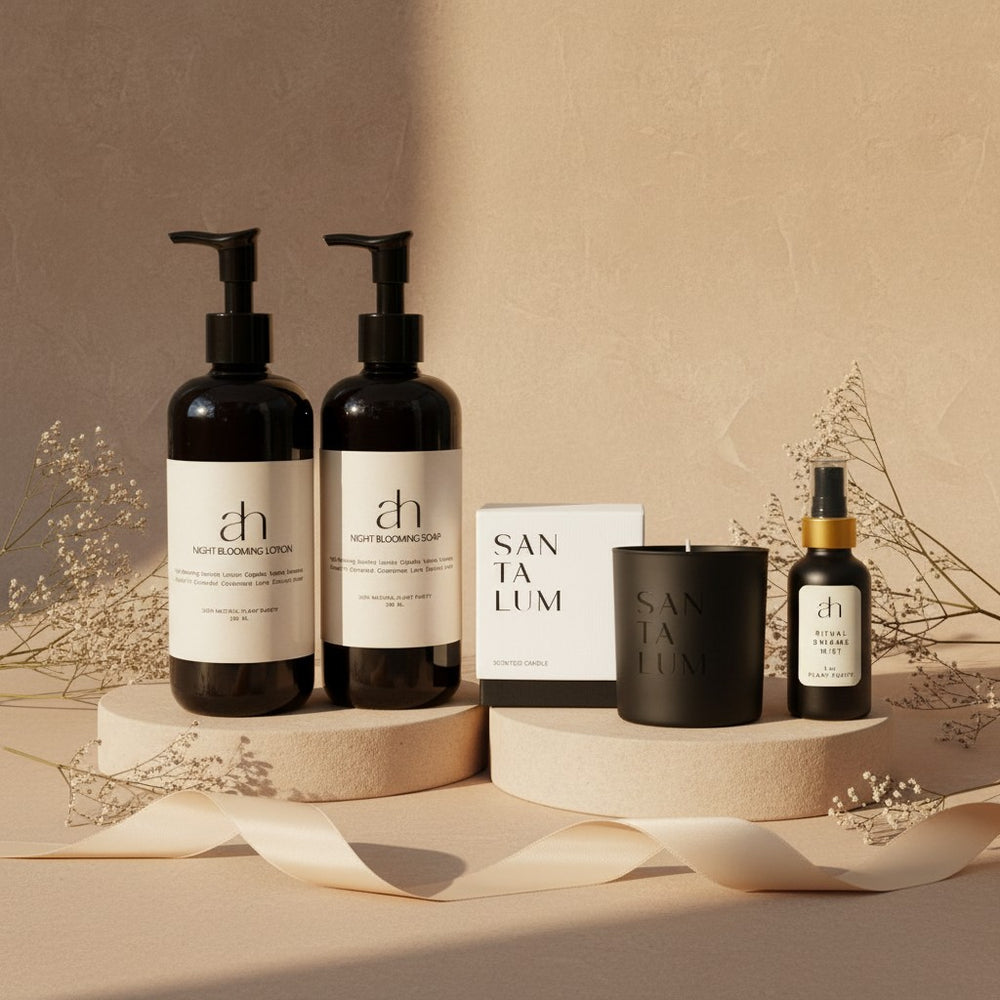 The Ancestral Sanctum Bedtime Kit
