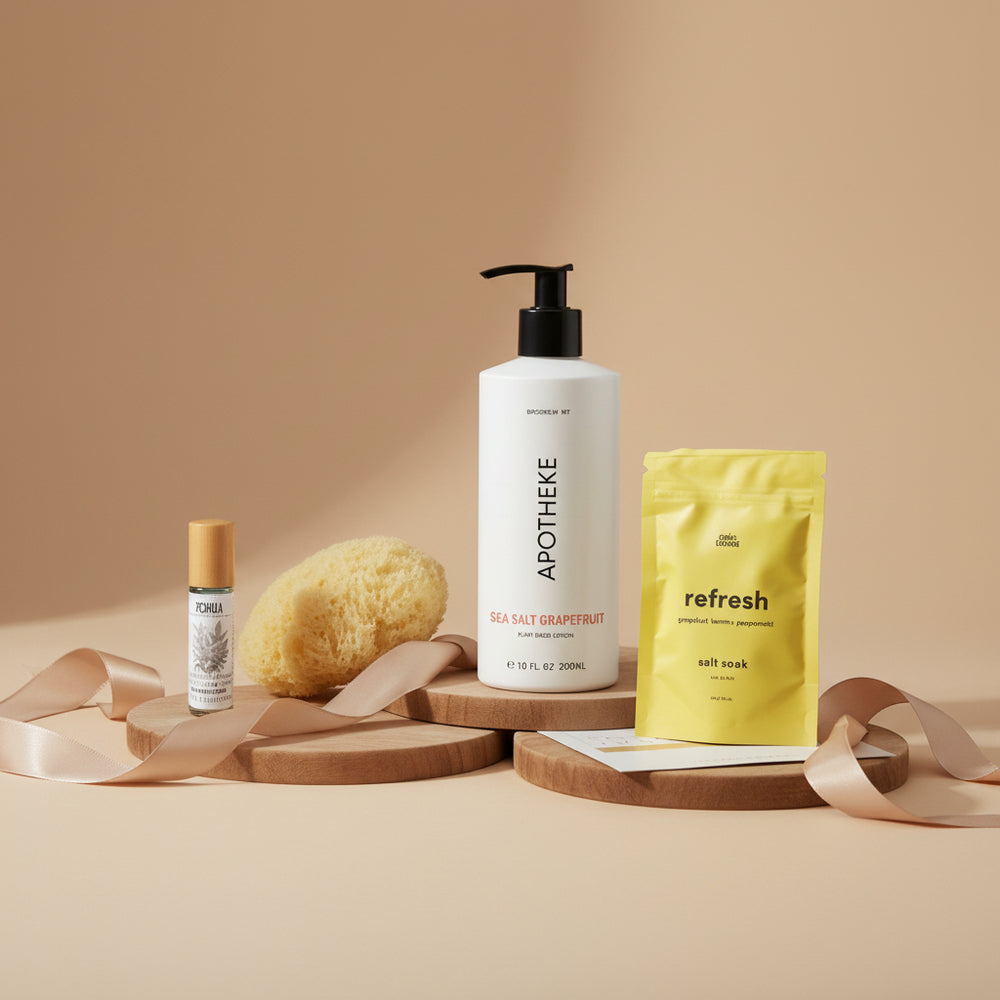 The Breathe In & Breathe Out Kit