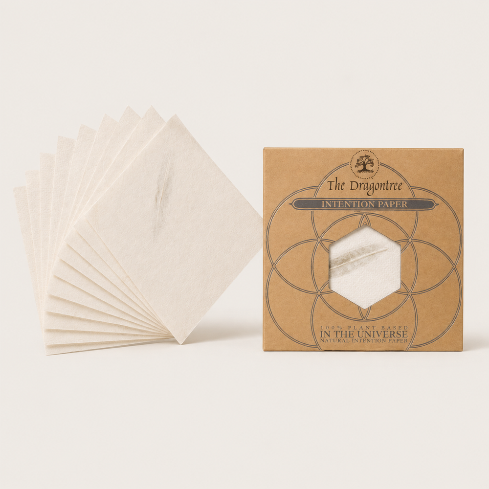 The Dragontree Apothecary: Dragontree Intention Paper