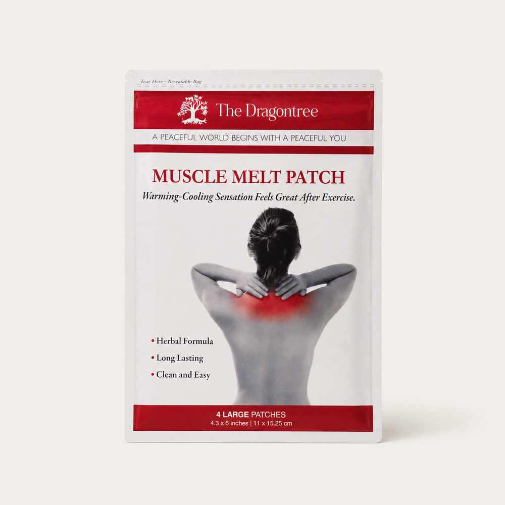 The Dragontree Apothecary: The Muscle Melt Patch