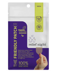 The Friendly Patch: Relief Night Patch - 8 pack for Soreness for sleep