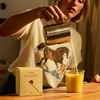 The Fullest: Saffron Latte 10 Single-Serving Sachets