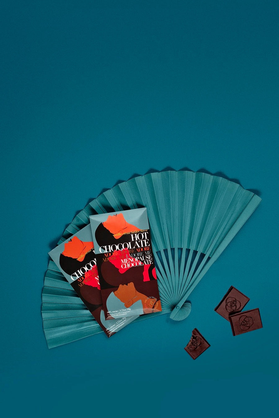 The Functional Chocolate Company: Menopause Care Pack