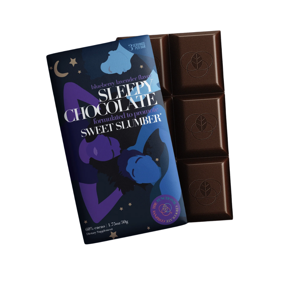 The Functional Chocolate Company: Sleepy Chocolate