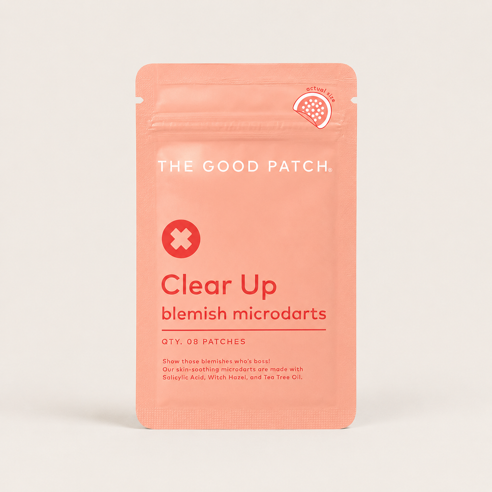 The Good Patch: Clear Up