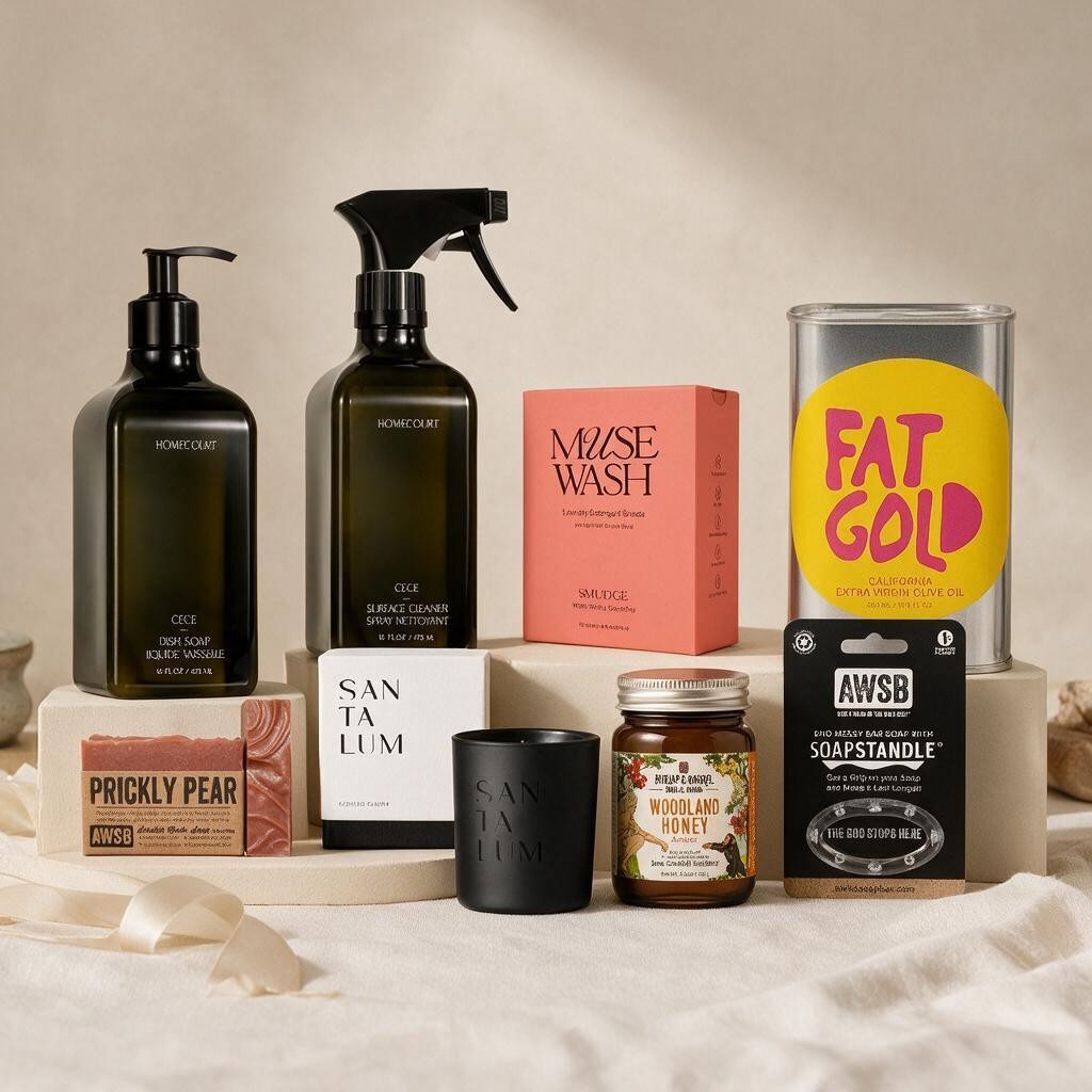 The Home Allure Gift Set