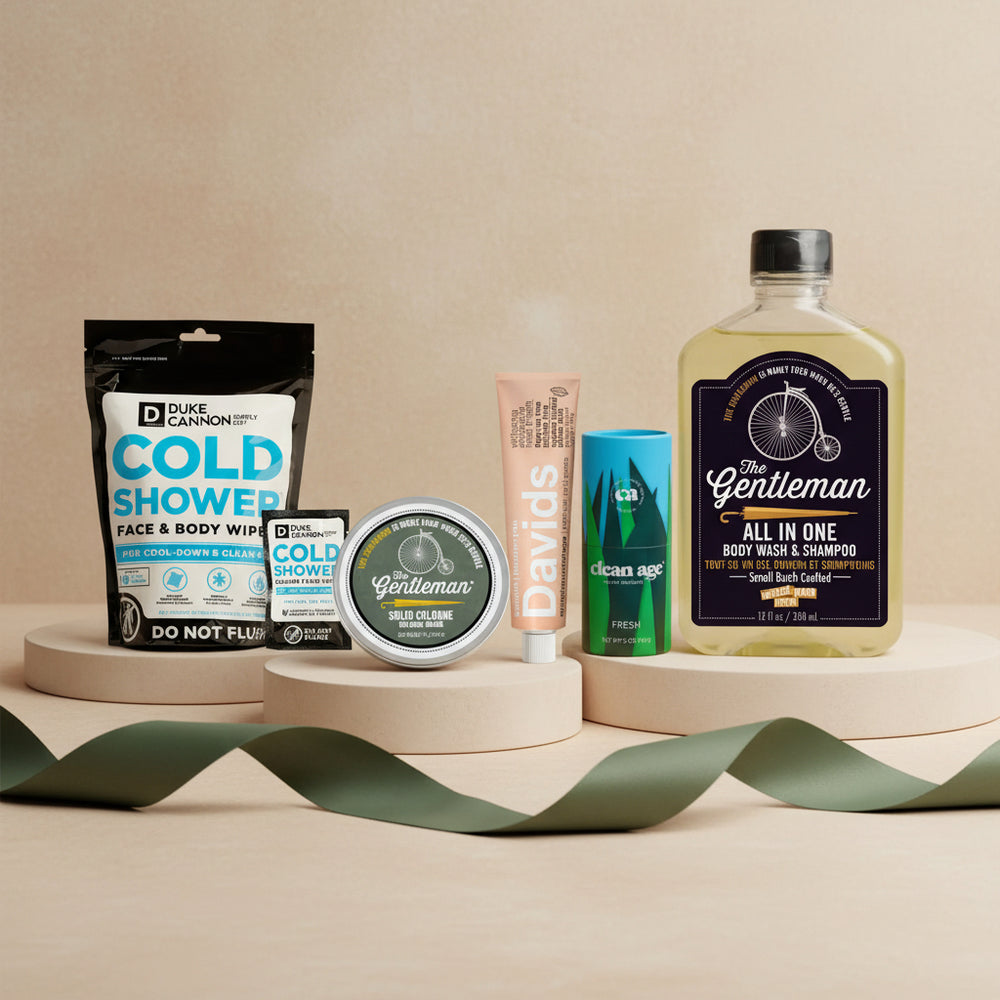 The Men's Rescue Kit