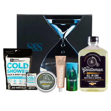 The Men's Rescue Kit