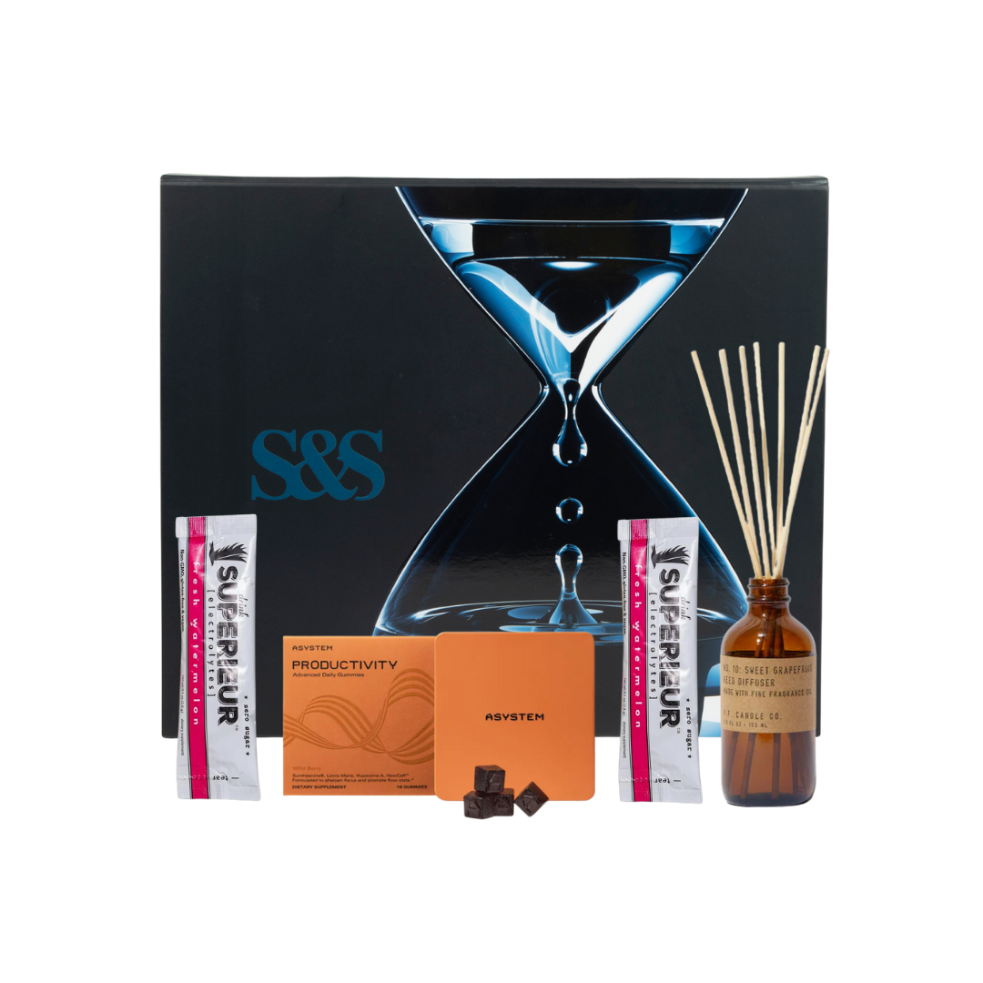 Source & Self Productivity Kit