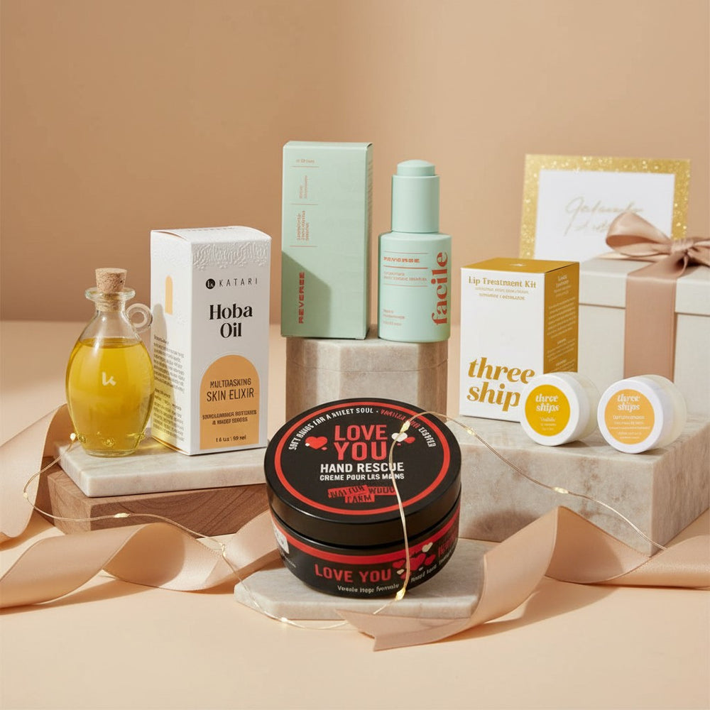 The Source of Your Glow Box