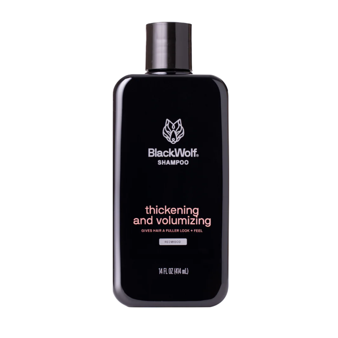 Thickening Black Wolf Shampoo​