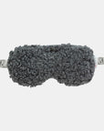 Tonic - Boucle Eye Mask in Ivy