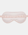 Tonic - Boucle Eye Mask in Rose Quartz