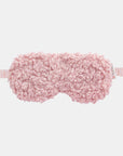 Tonic - Boucle Eye Mask in Rose Quartz