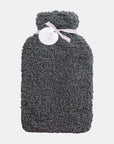 Tonic Australia - Boucle Hot Water Bottle in Ivy