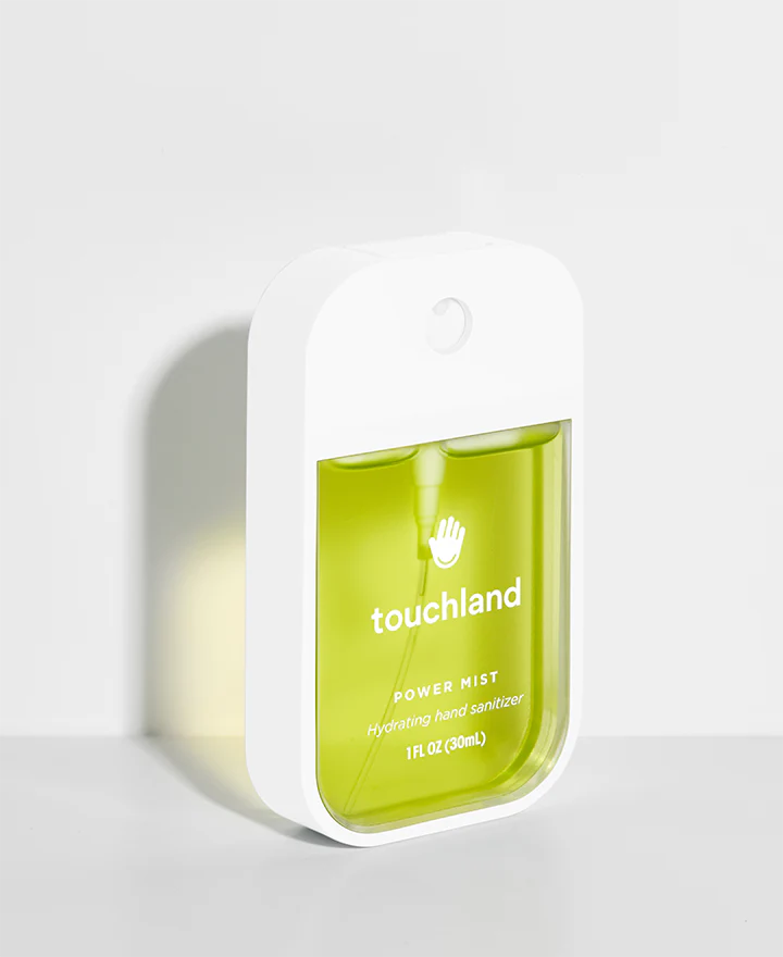 Touchland - Power Mist Aloe You Hand Sanitizer