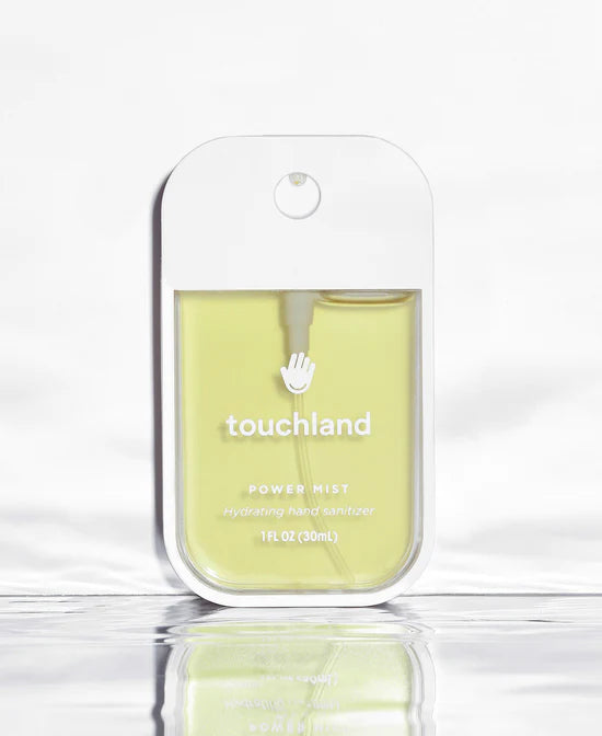 Touchland - Power Mist Lemon Lime Spritz Hand Sanitizer