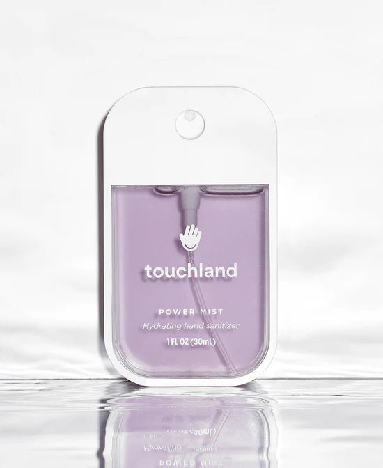 Touchland - Power Mist Pure Lavender Hand Sanitizer