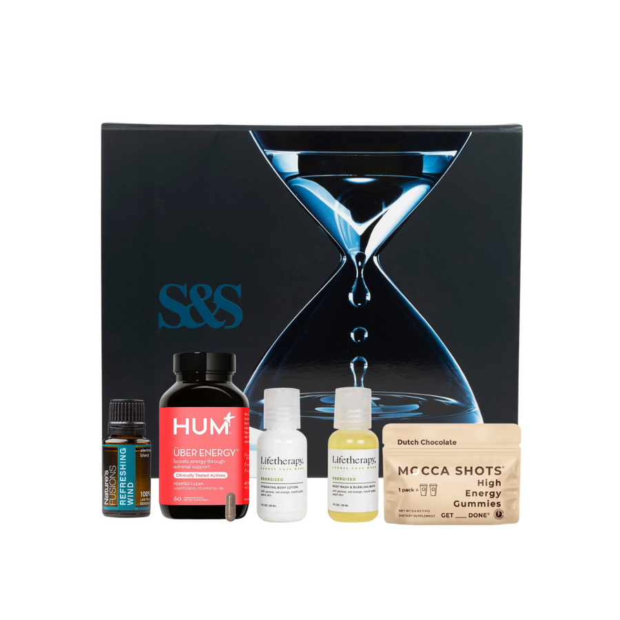 Energy Collection: Uber Energy